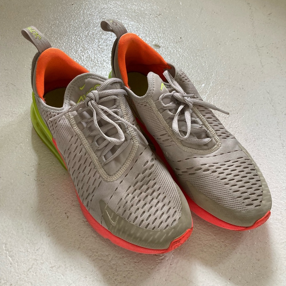 Nike Air Max shoes